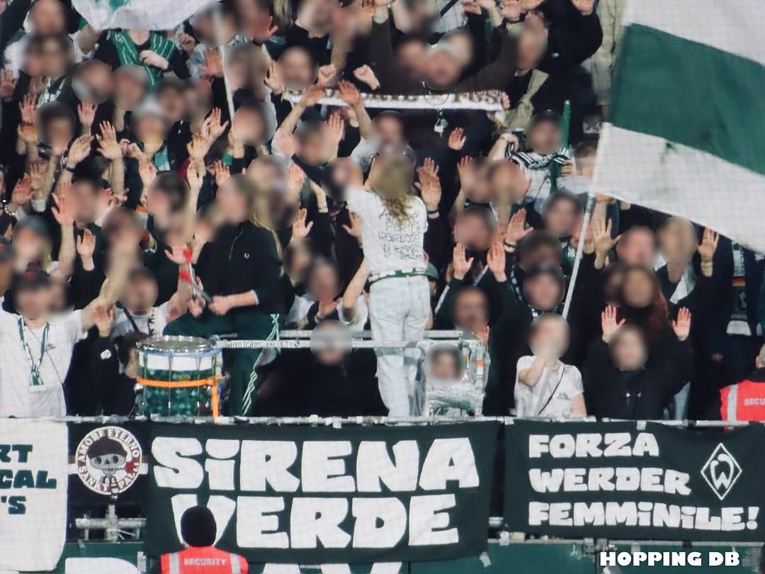 SV Werder Bremen Frauen – Hamburger SV Frauen 2:0 (2)