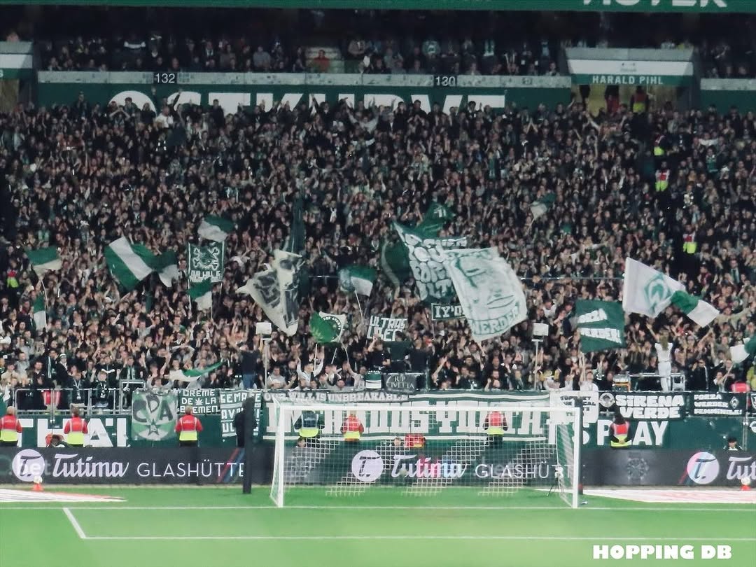 SV Werder Bremen Frauen – Hamburger SV Frauen 2:0 (3)