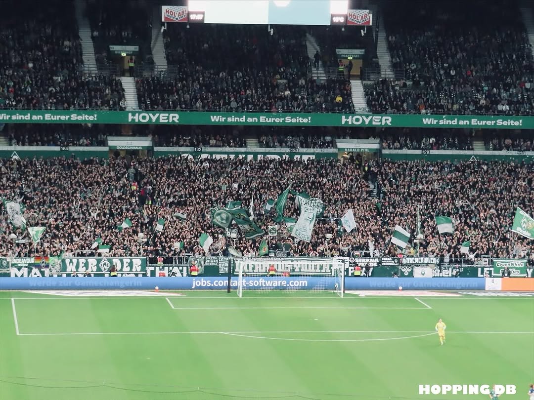 SV Werder Bremen Frauen – Hamburger SV Frauen 2:0 (4)