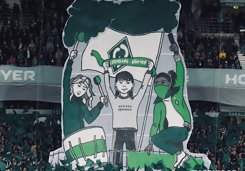 SV Werder Bremen Frauen – Hamburger SV Frauen 2:0 (7)