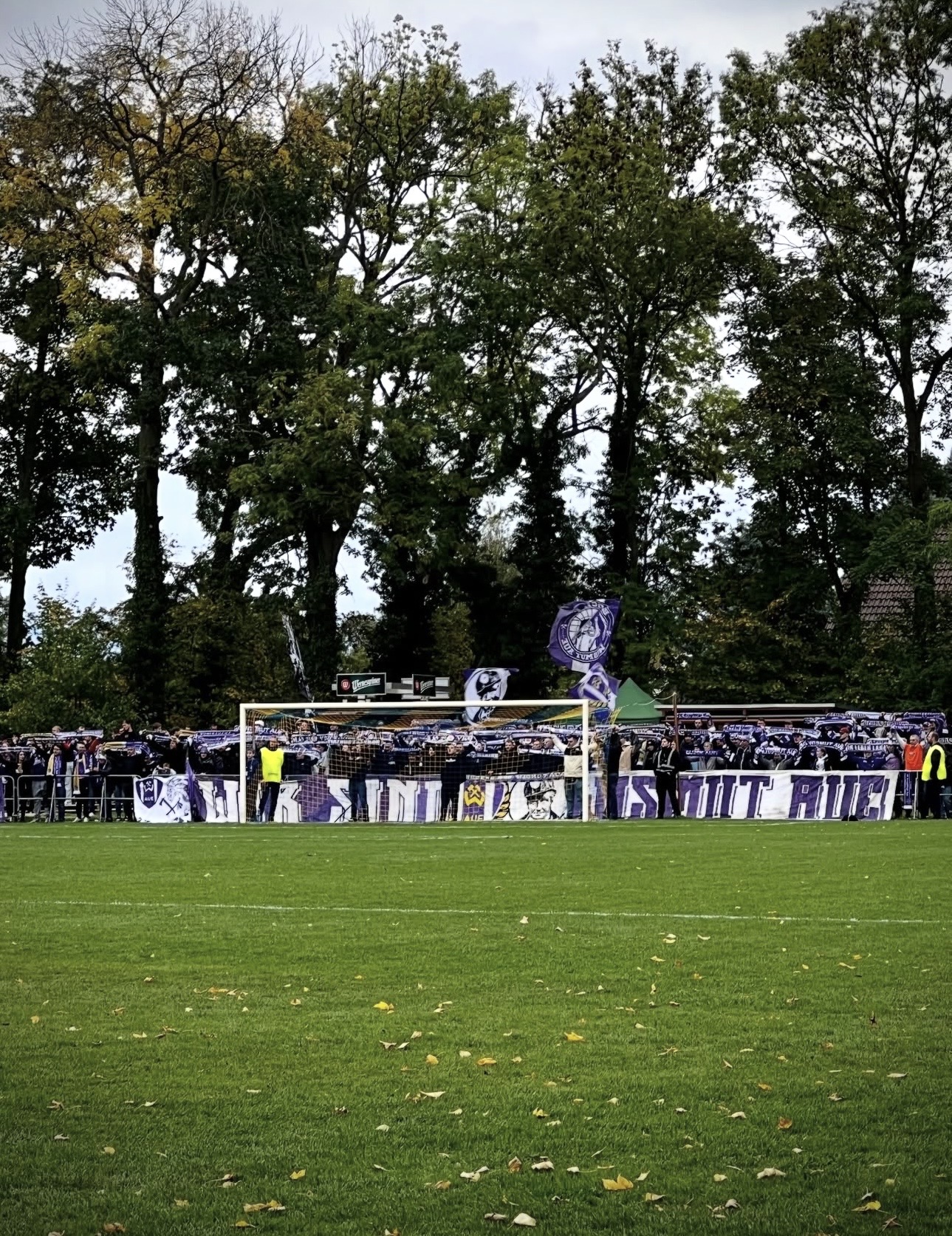 SV Panitzsch/Borsdorf – FC Erzgebirge Aue 1:7 (1)