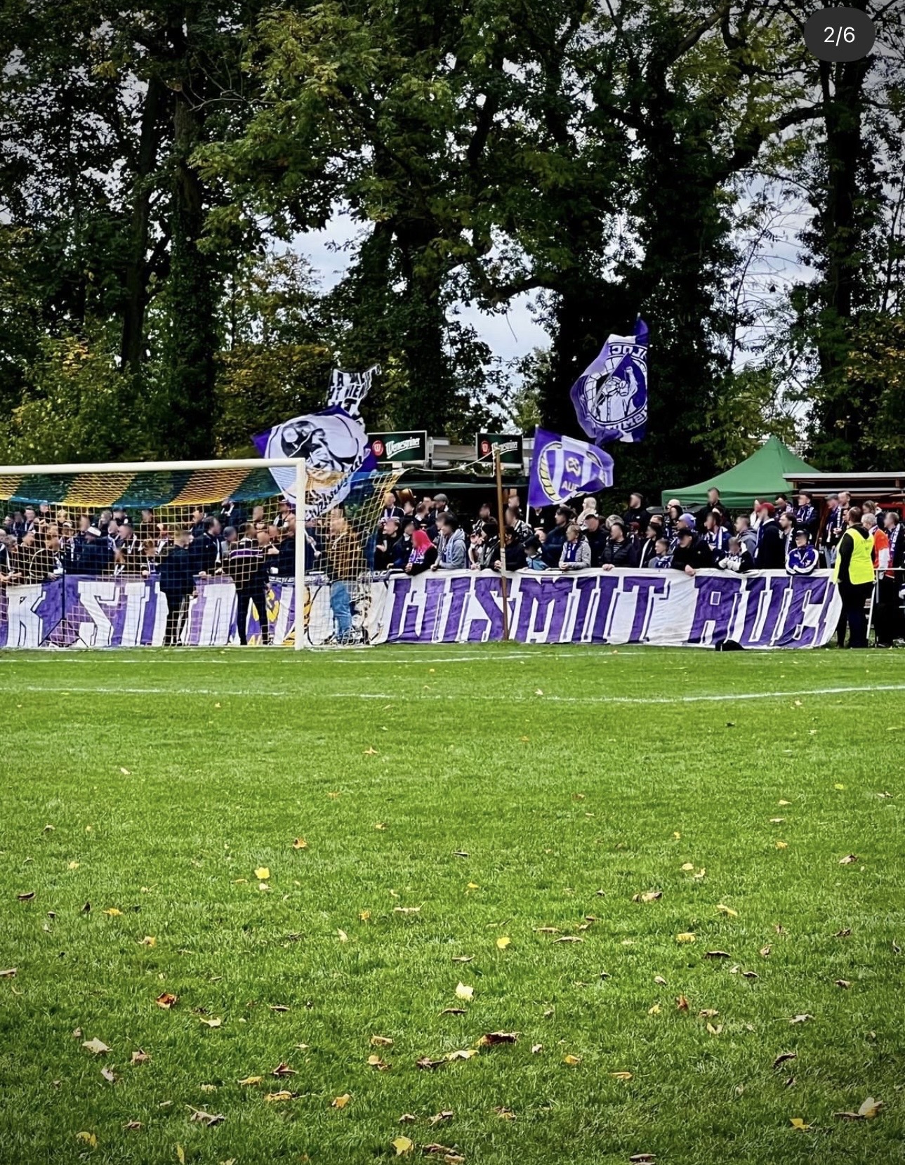 SV Panitzsch/Borsdorf – FC Erzgebirge Aue 1:7 (2)