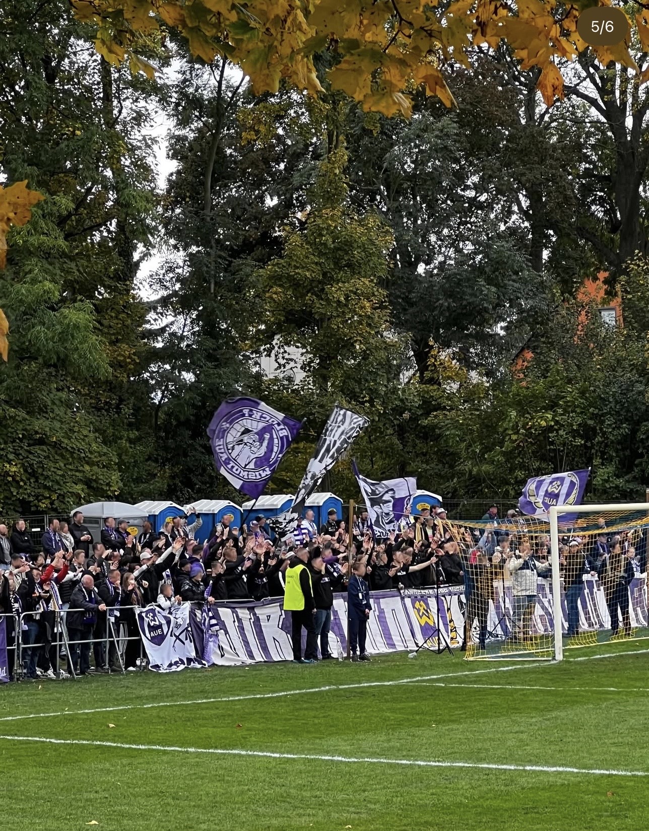 SV Panitzsch/Borsdorf – FC Erzgebirge Aue 1:7 (3)