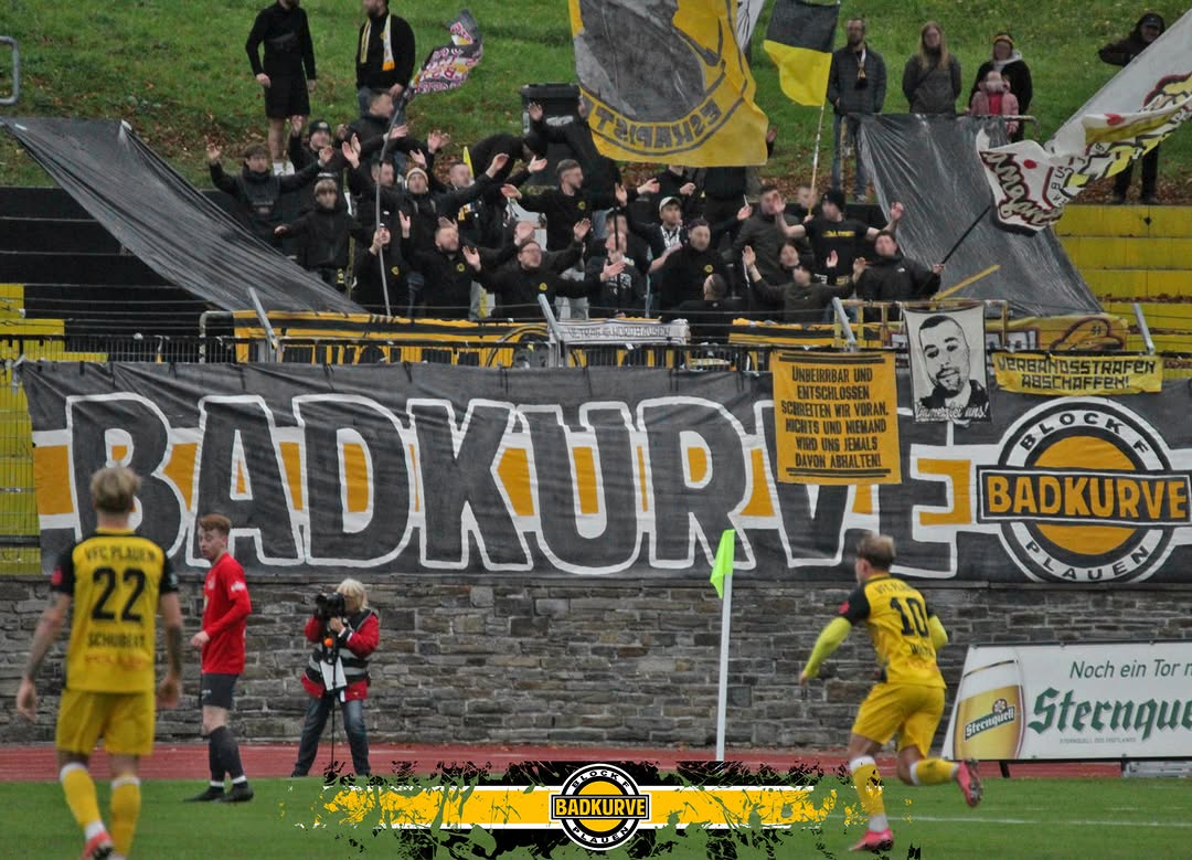 VFC Plauen – FC Eilenburg 2:0 (3)