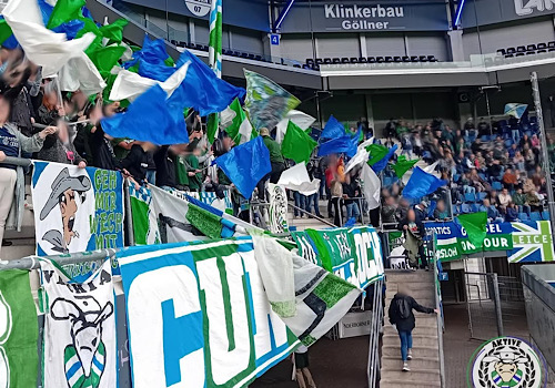 SC Paderborn II – FC Gütersloh 0:2