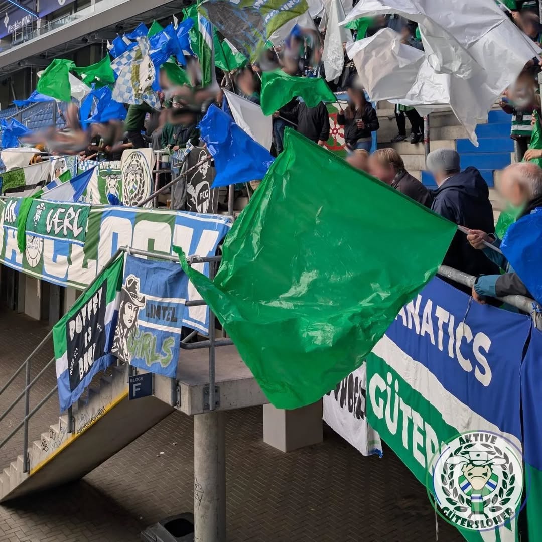 SC Paderborn II – FC Gütersloh 0:2 (1)