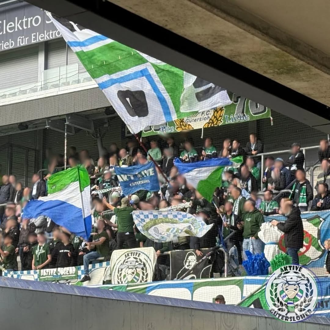 SC Paderborn II – FC Gütersloh 0:2 (2)