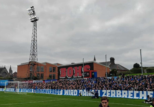 Bohemians FC – FC Schalke 04 3:2 (2)