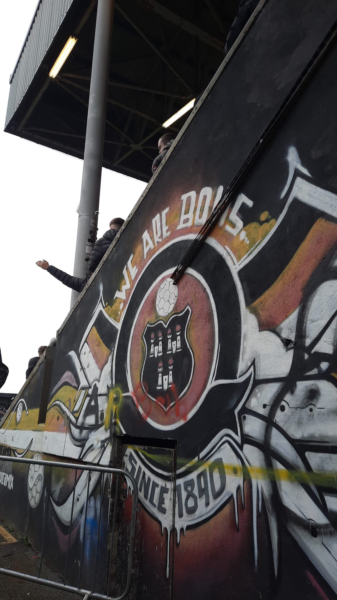 Bohemians FC – FC Schalke 04 3:2 (4)