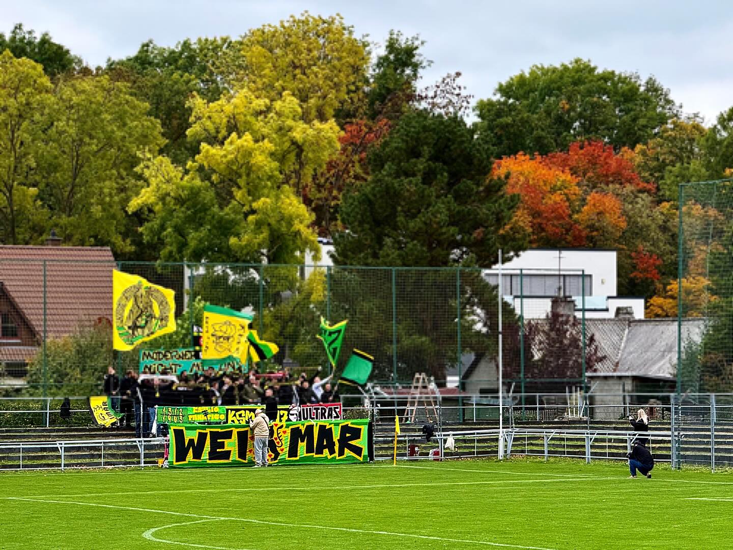 SC Weimar 1903 – ZFC Meuselwitz 0:6 (1)