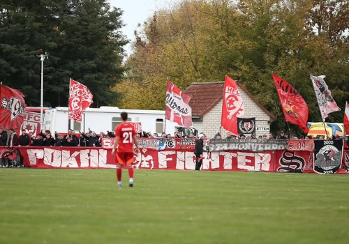 Rot-Weiß Kemberg – Hallescher FC 0:8 (1)