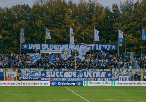 VfB Oldenburg – Kickers Emden 2:1 (3)