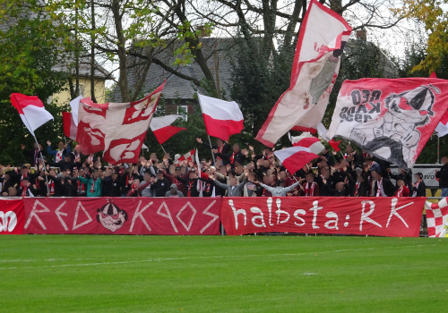SV Handwerk Rabenstein – FSV Zwickau 0:4 (1)
