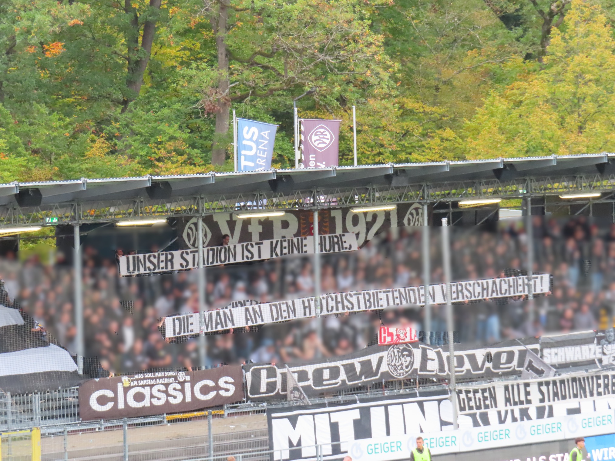 VfR Aalen – SSV Reutlingen 4:0 (1)