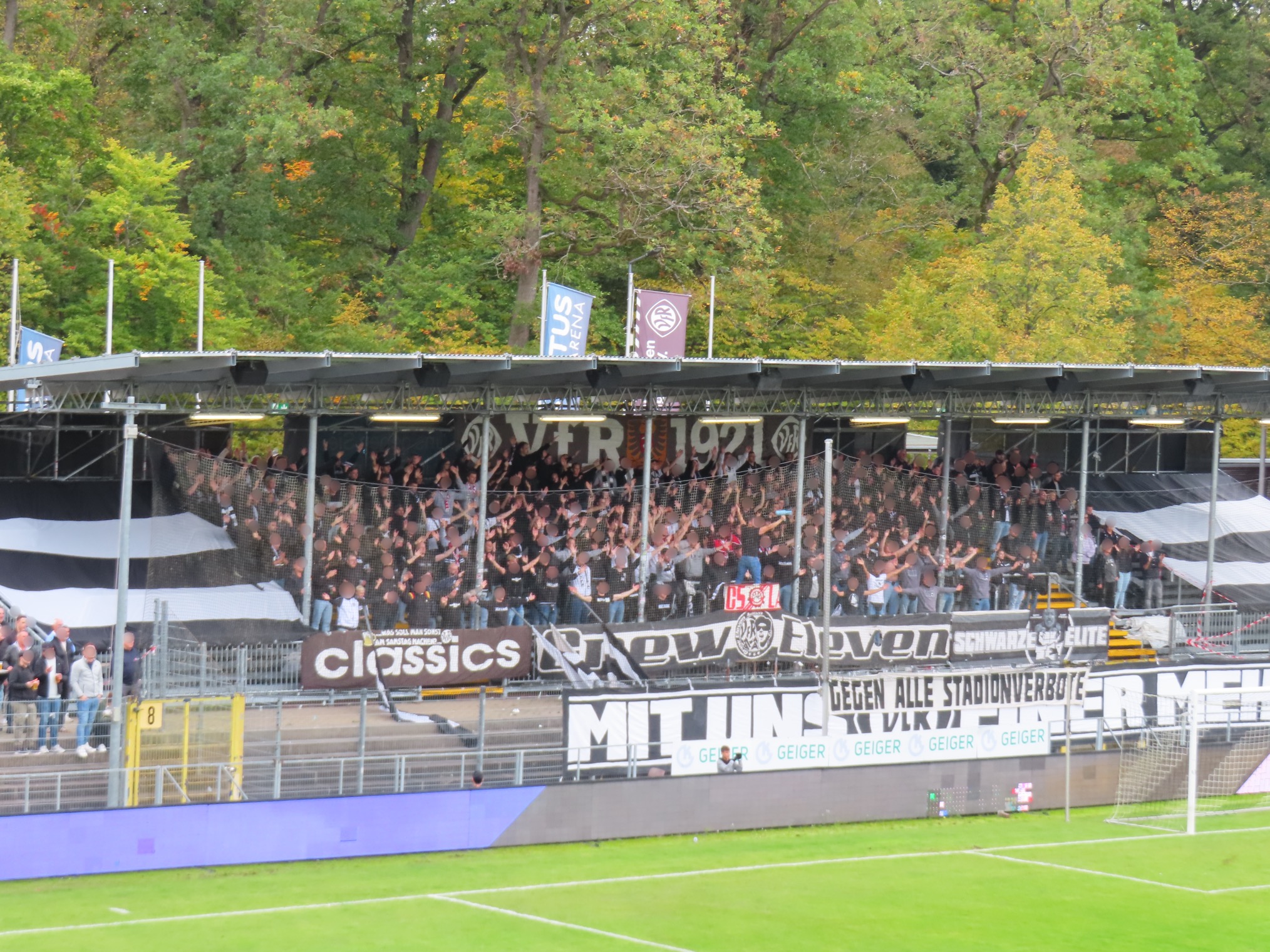 VfR Aalen – SSV Reutlingen 4:0 (2)