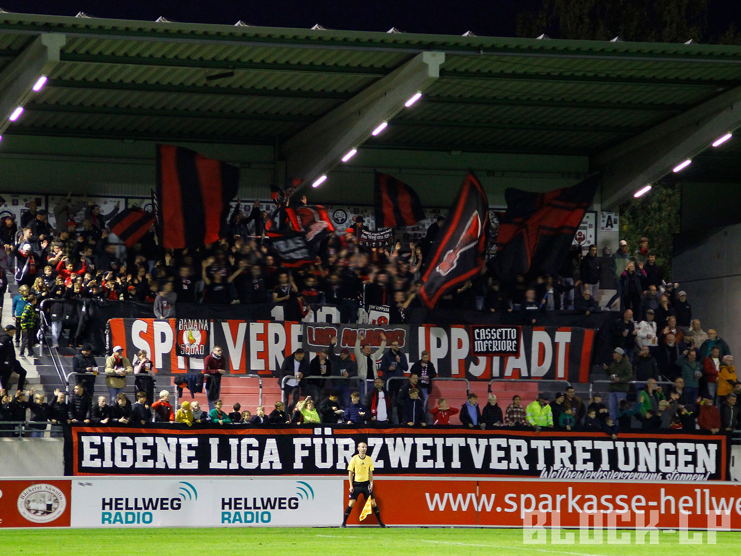 SV Lippstadt 08 – DSC Arminia Bielefeld II 1:2 (3)