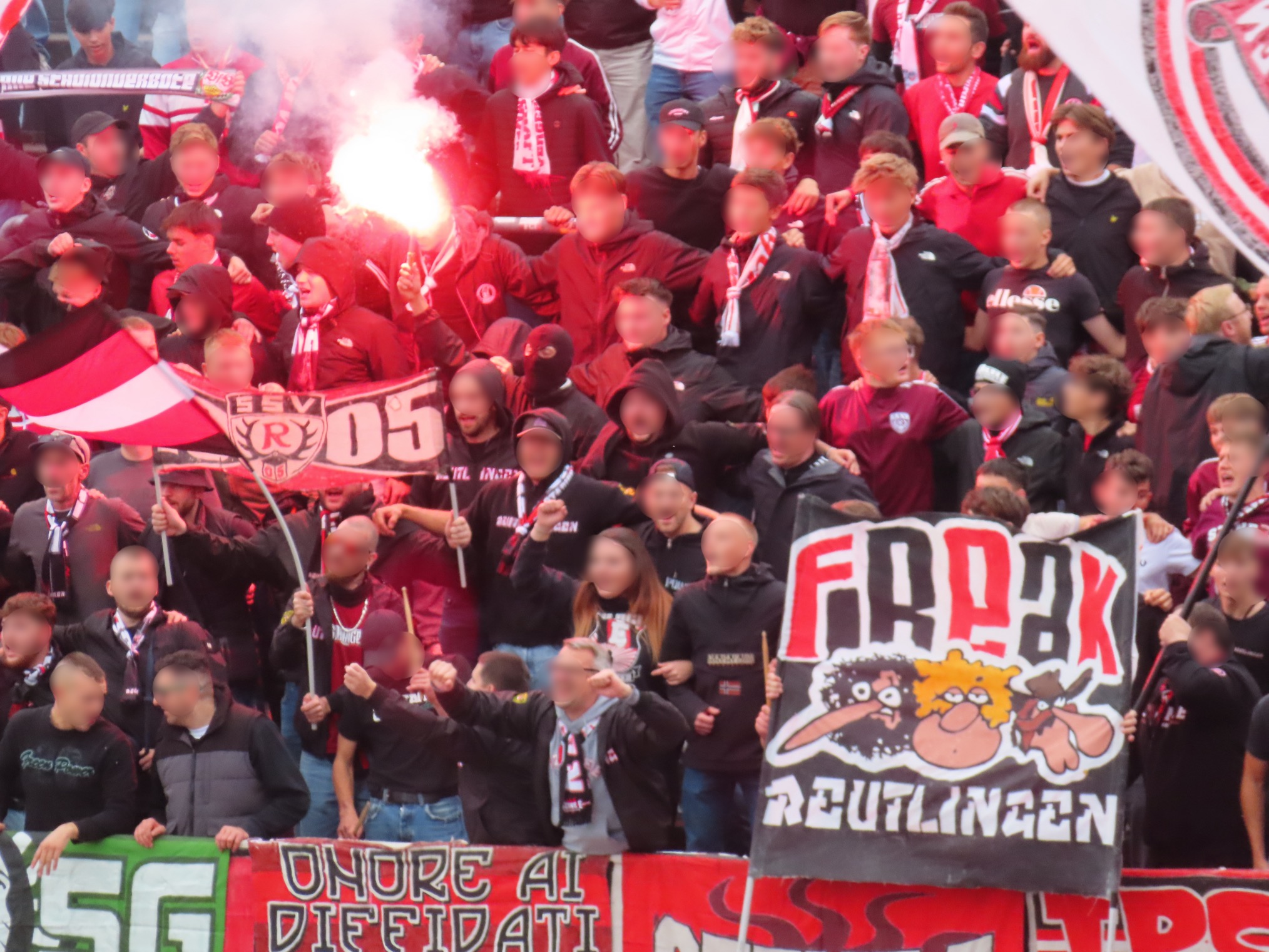 VfR Aalen – SSV Reutlingen 4:0