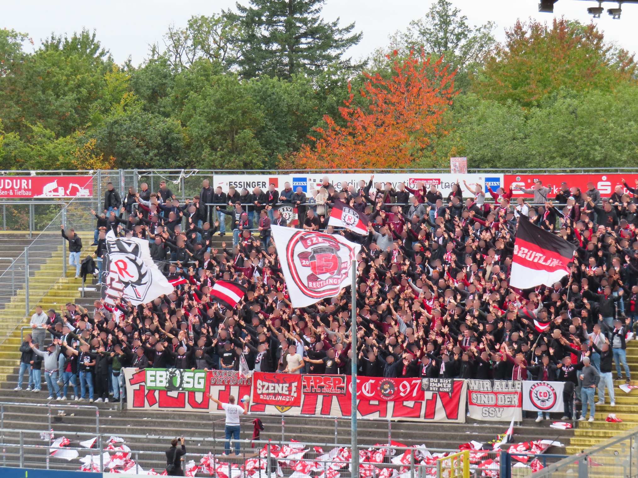 VfR Aalen – SSV Reutlingen 4:0 (2)