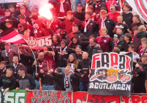 VfR Aalen – SSV Reutlingen 4:0 (3)