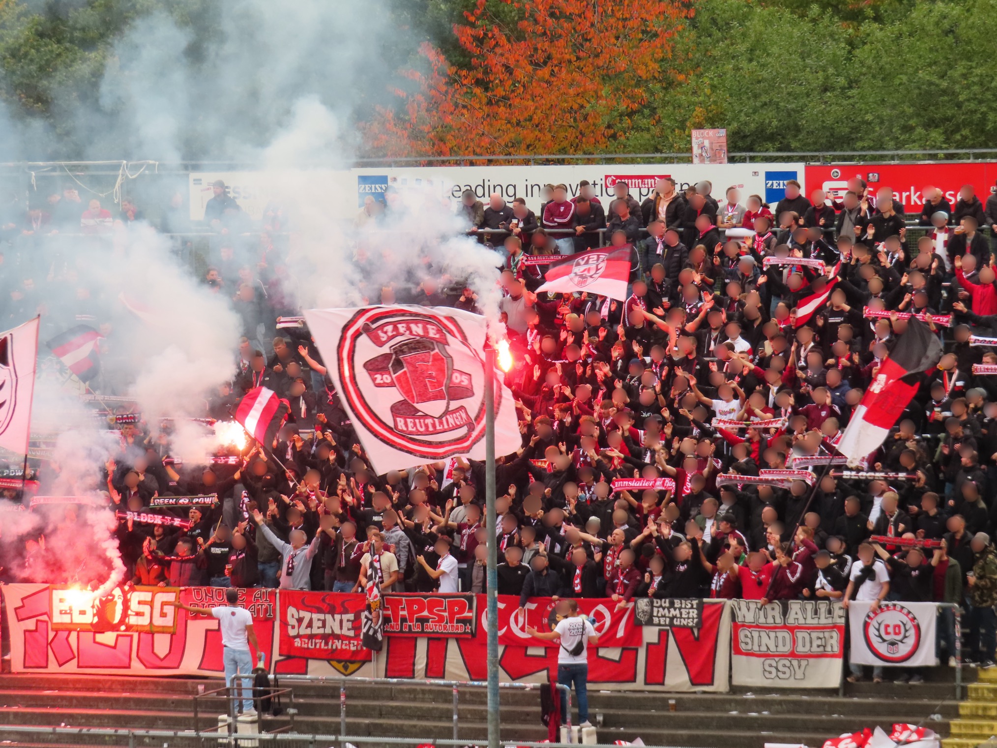 VfR Aalen – SSV Reutlingen 4:0 (11)