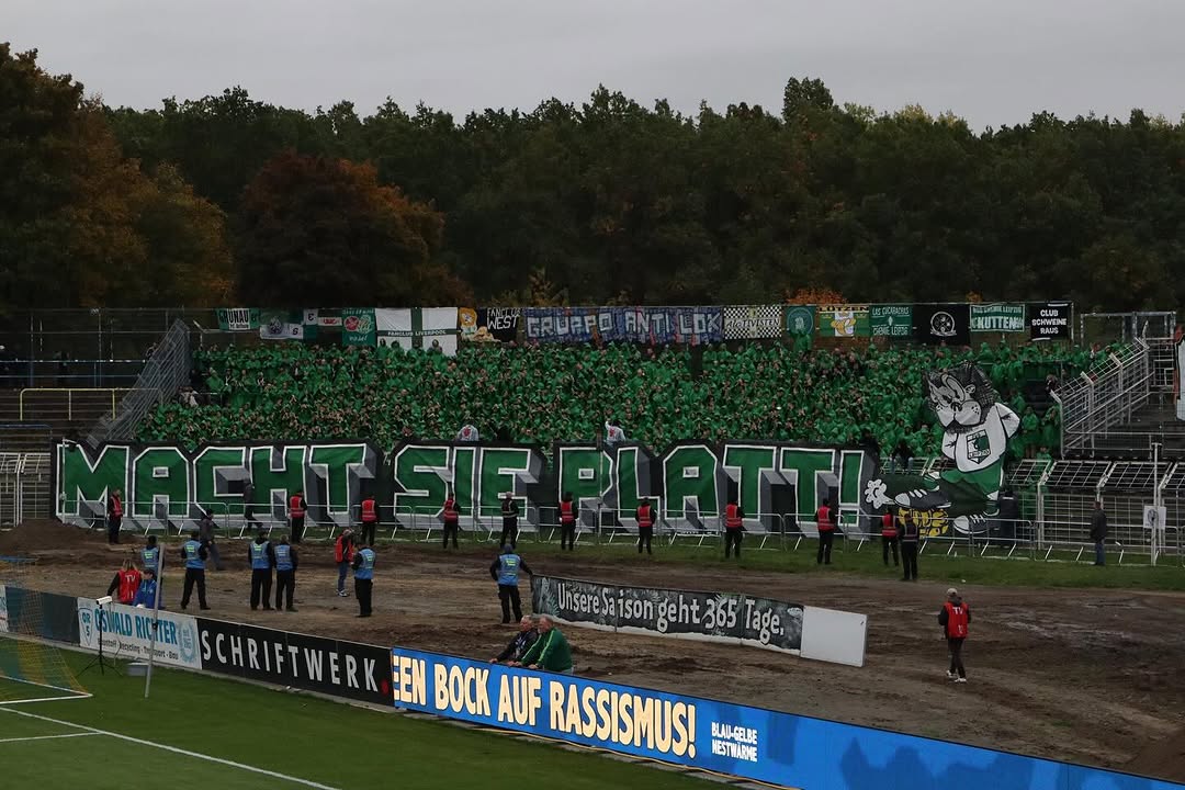 1. FC Lok Leipzig – BSG Chemie Leipzig 3:0
