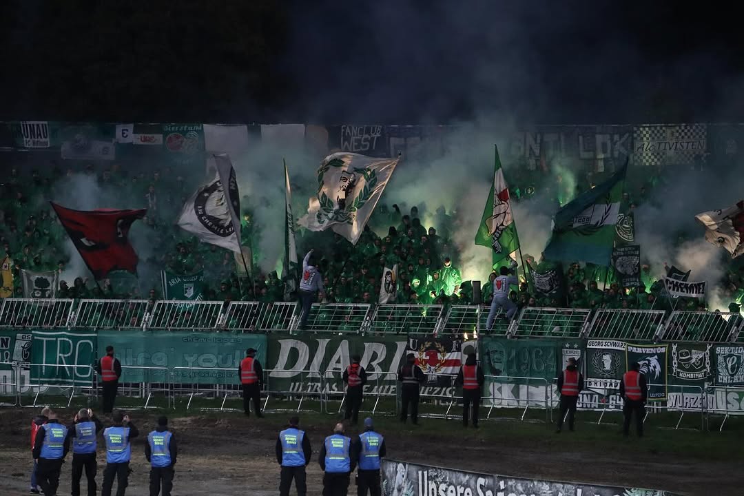 1. FC Lok Leipzig – BSG Chemie Leipzig 3:0 (1)