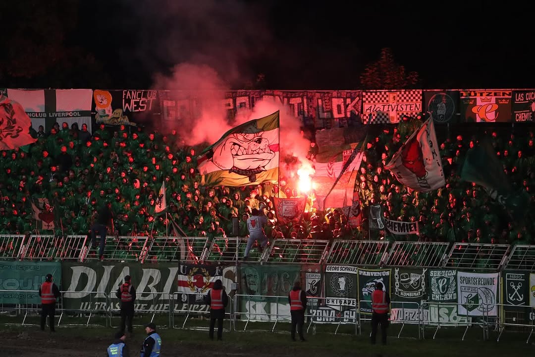 1. FC Lok Leipzig – BSG Chemie Leipzig 3:0 (3)