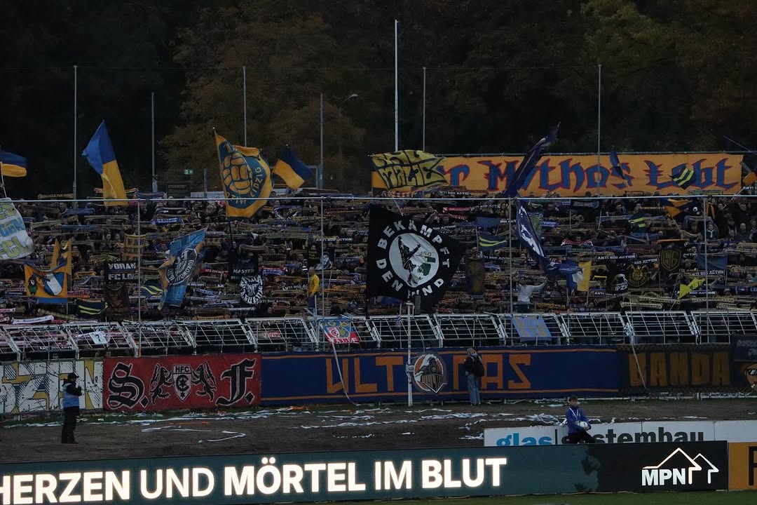 1. FC Lok Leipzig – BSG Chemie Leipzig 3:0 (1)
