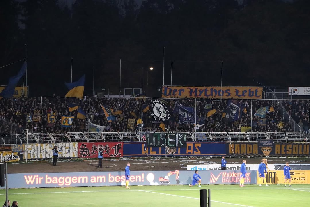 1. FC Lok Leipzig – BSG Chemie Leipzig 3:0 (2)