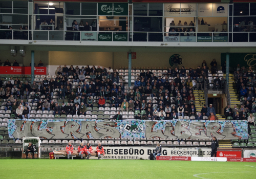 VfB Lübeck – Weiche Flensburg 3:1 (2)