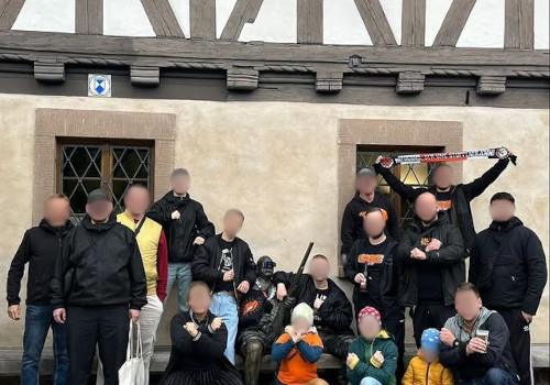 FSV Eintracht Hildburghausen – BSG Wismut Gera 2:4 (1)