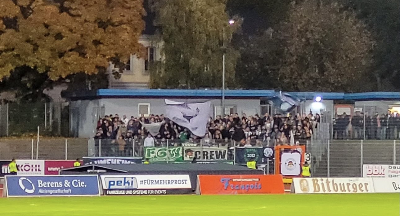 SV Eintracht Trier 05 – FC Homburg 2:0 (1)