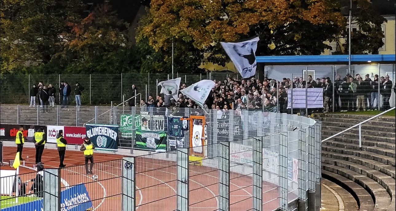 SV Eintracht Trier 05 – FC Homburg 2:0 (3)