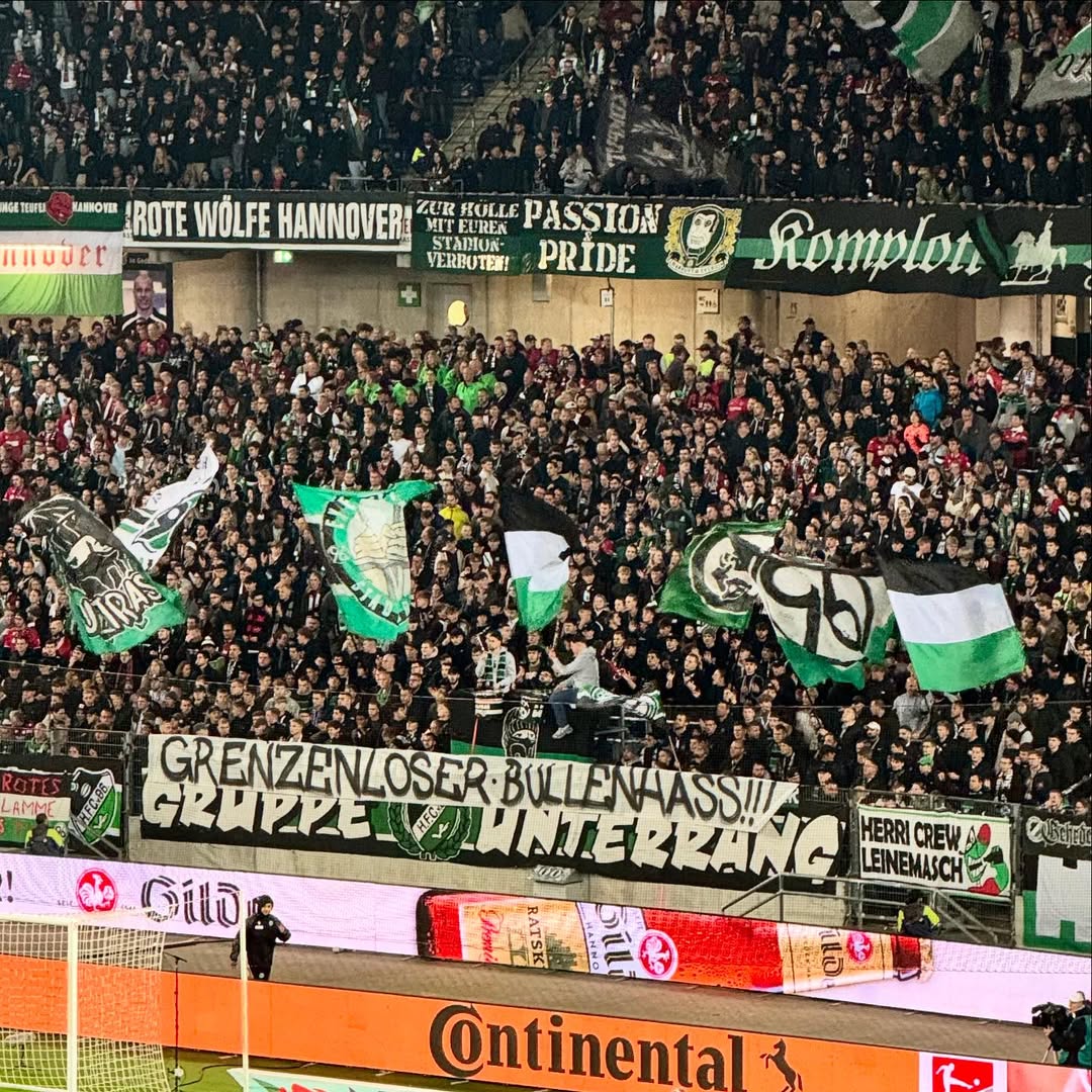 Hannover 96 – FC Schalke 04 0:3 (1)