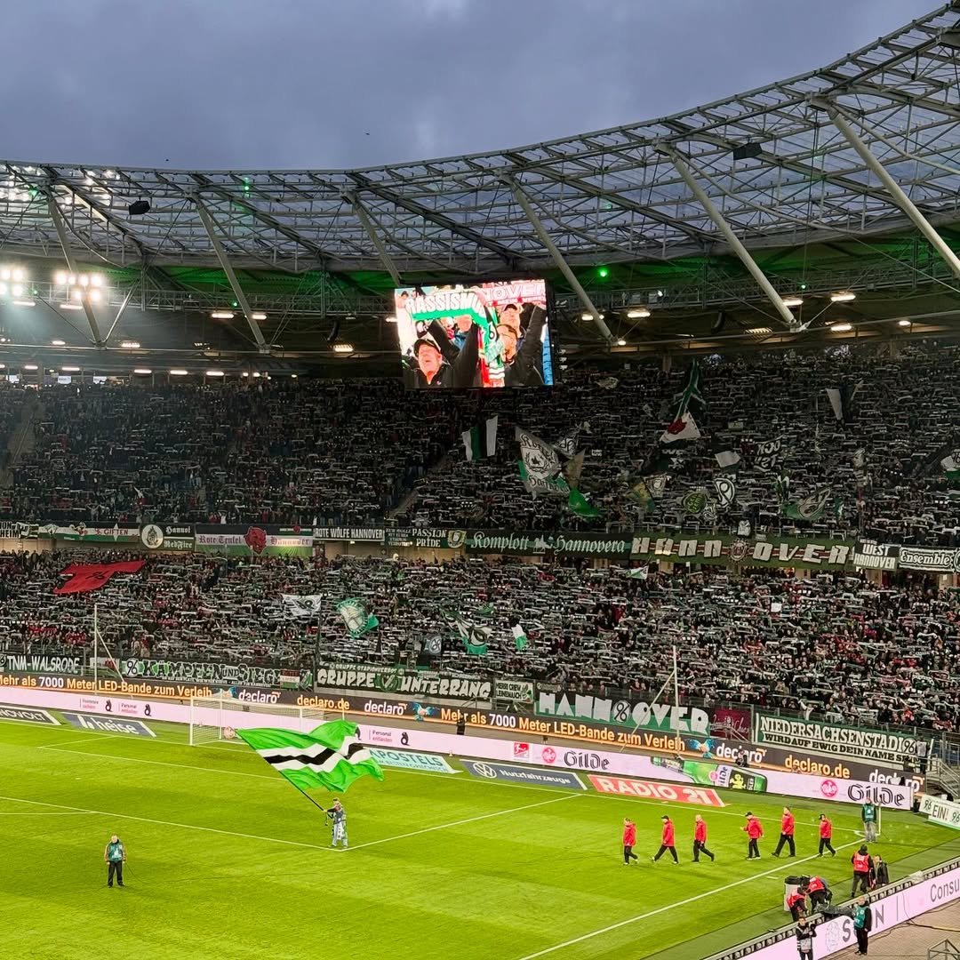 Hannover 96 – FC Schalke 04 0:3 (5)
