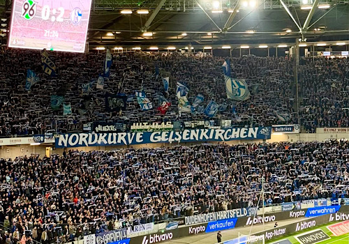 Hannover 96 – FC Schalke 04 0:3 (1)