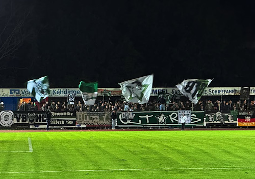 SV Drochtersen/Assel – VfB Lübeck 7:2 (2)