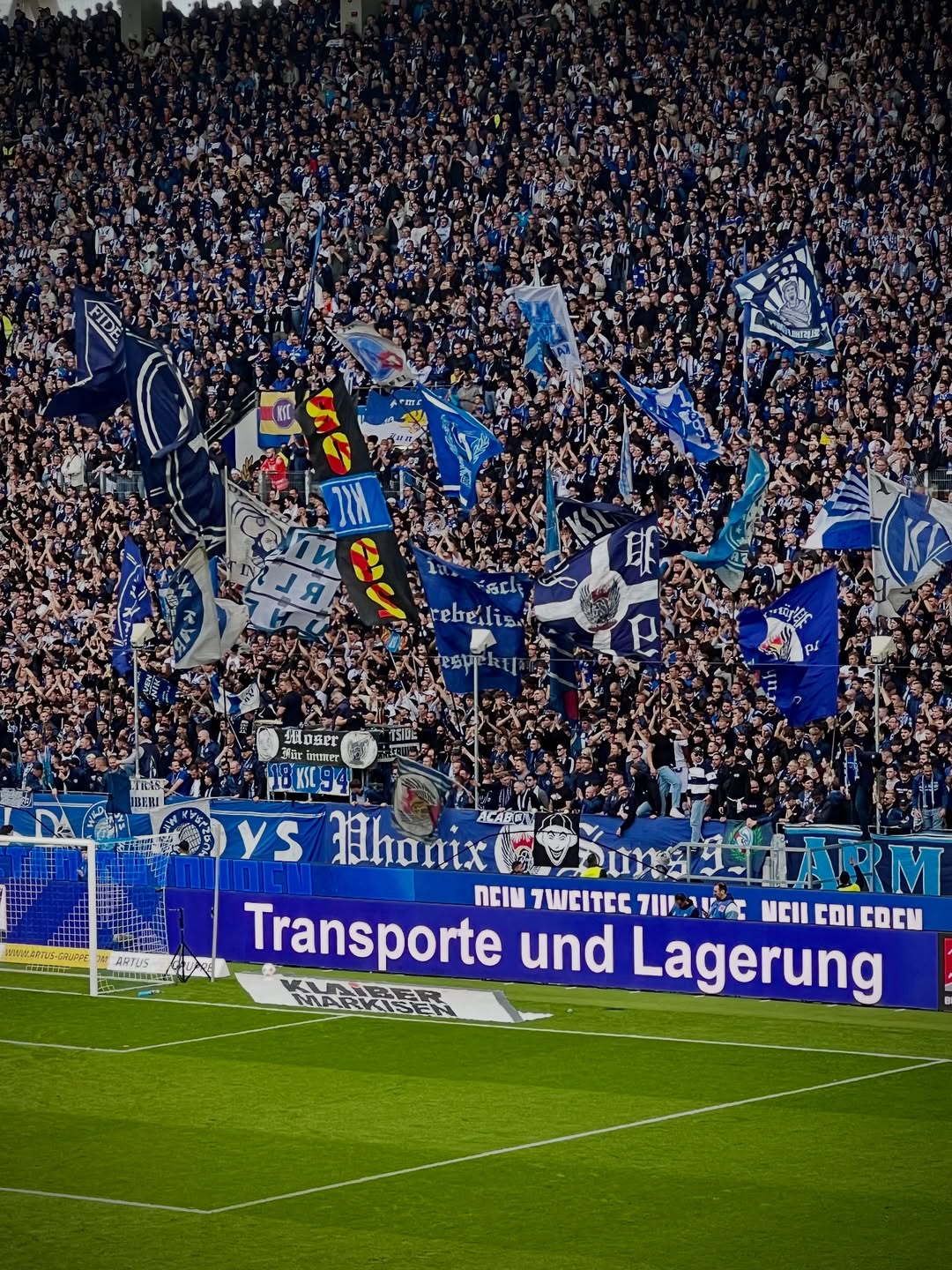 Karlsruher SC – 1. FC Kaiserslautern 2:3 (3)