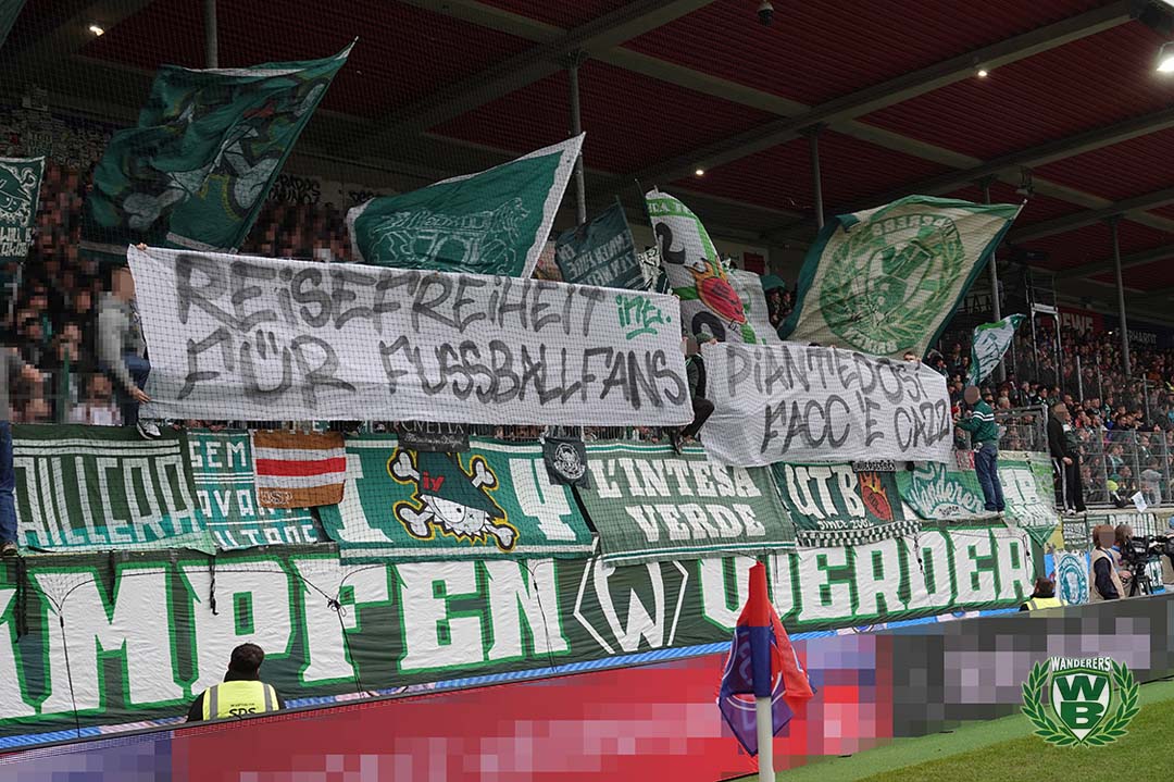 1. FC Heidenheim – SV Werder Bremen 2:2 (1)