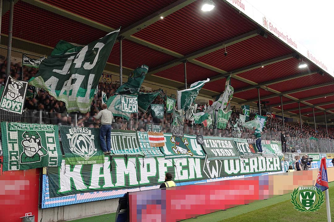 1. FC Heidenheim – SV Werder Bremen 2:2 (8)