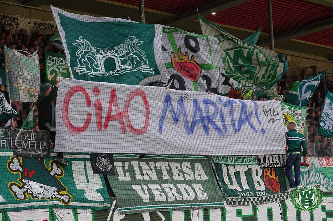 Gästefans | 1. FC Heidenheim – SV Werder Bremen (18.10.2025) 2:2