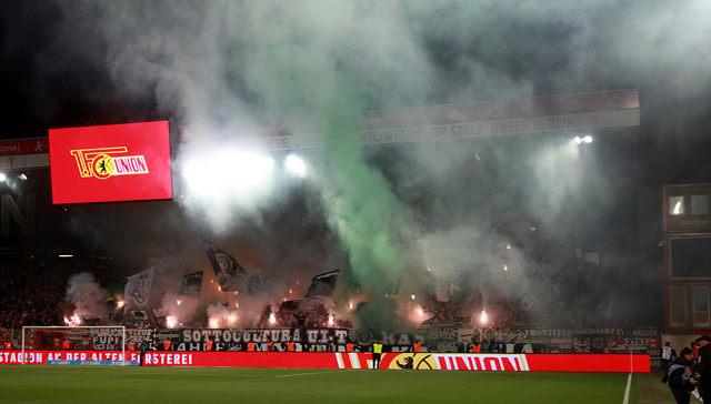 1. FC Union Berlin – VfL Borussia Mönchengladbach 3:1 (2)