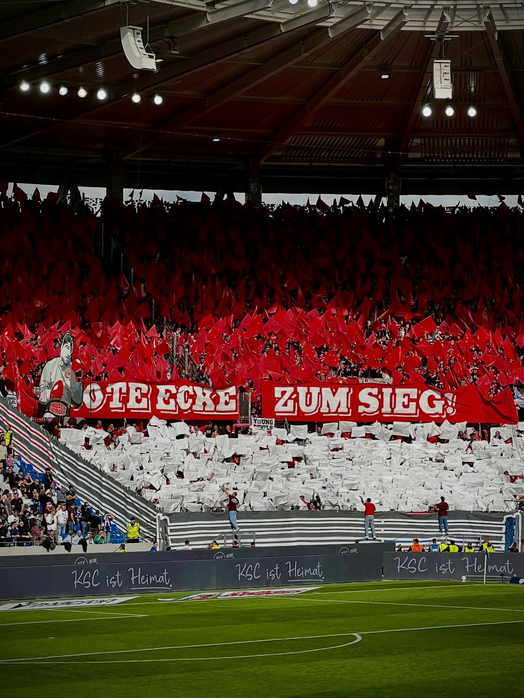Karlsruher SC – 1. FC Kaiserslautern 2:3 (2)