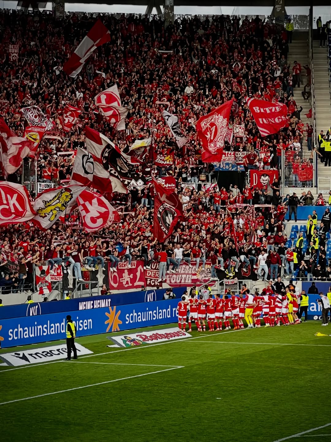 Karlsruher SC – 1. FC Kaiserslautern 2:3 (6)