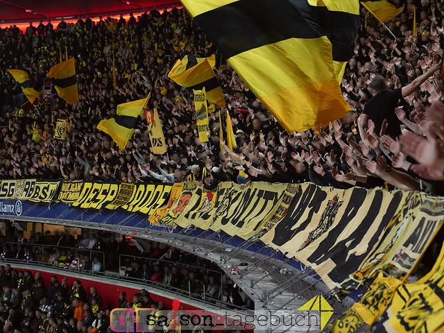 FC Bayern München – Borussia Dortmund 2:1 (2)