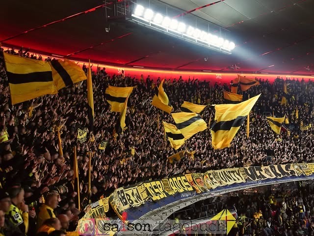 FC Bayern München – Borussia Dortmund 2:1 (3)