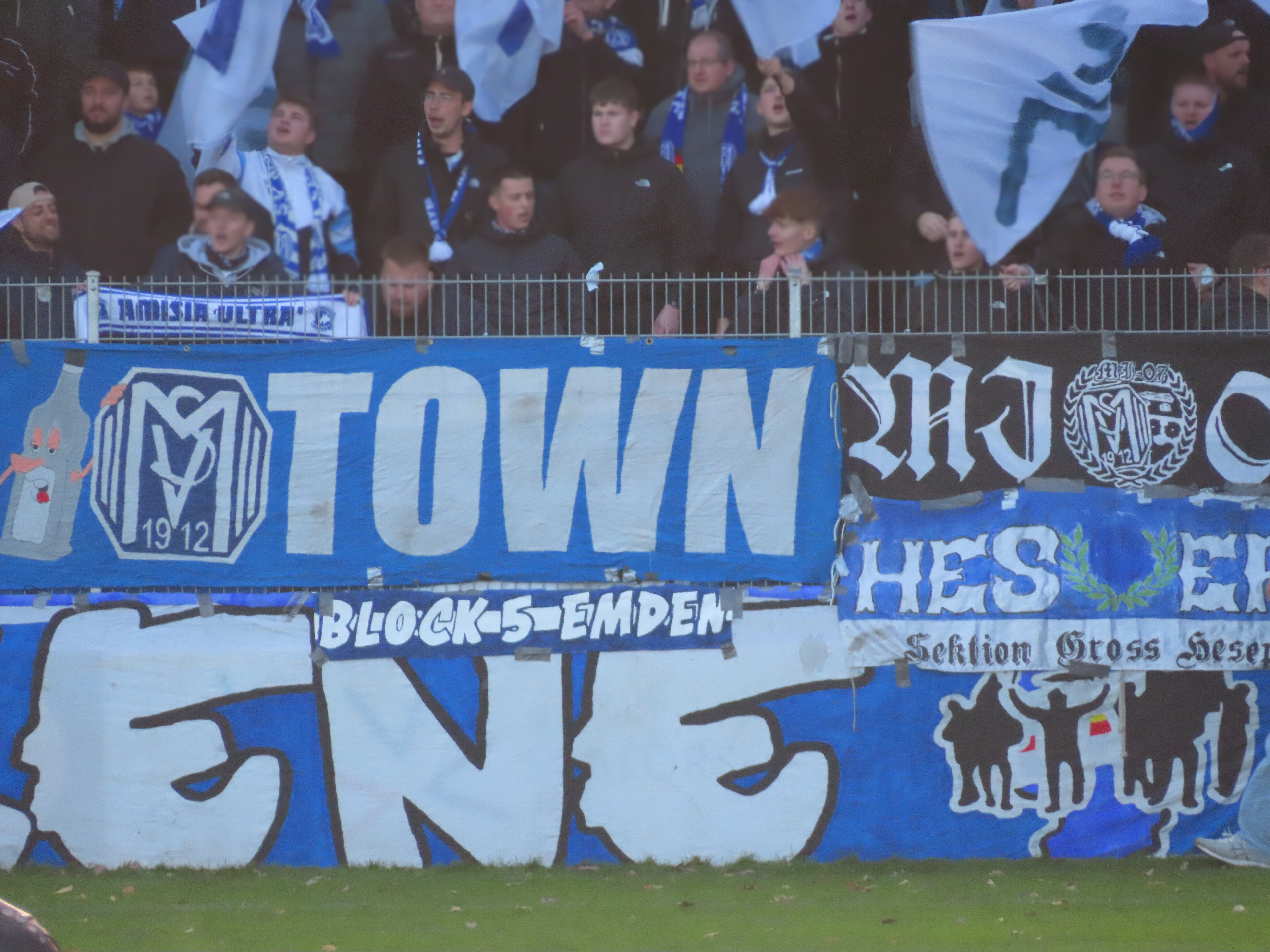 Bremer SV – SV Meppen 0:1 (5)