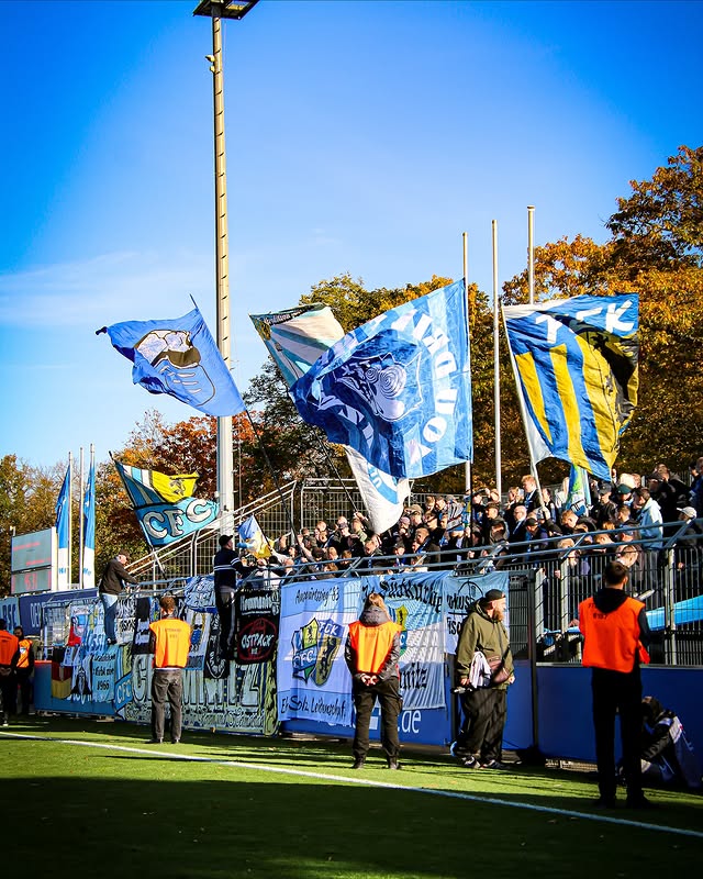 Hertha BSC II – Chemnitzer FC 2:0 (1)
