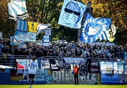 Hertha BSC II – Chemnitzer FC 2:0 (2)