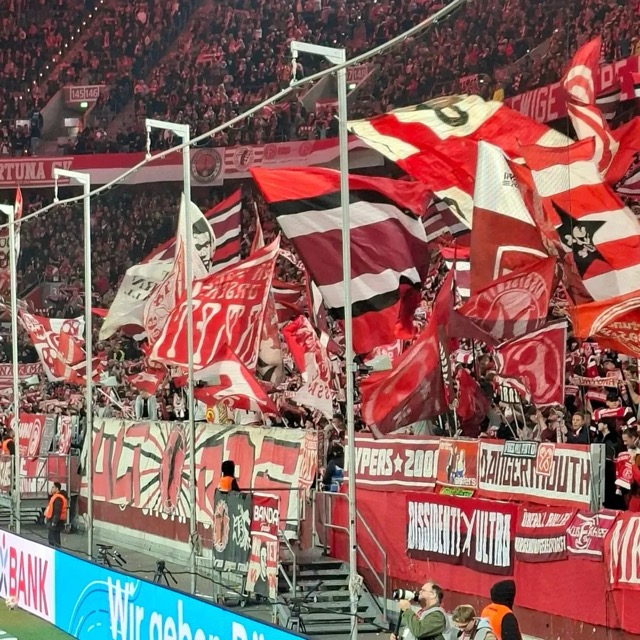 Fortuna Düsseldorf – BTSV Eintracht 1:2 (1)